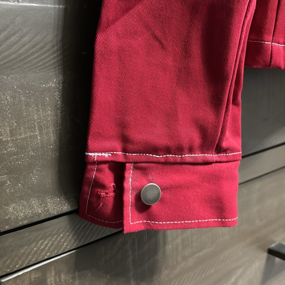Red jacket 🔥 Social Distortion - Picture 8 of 8